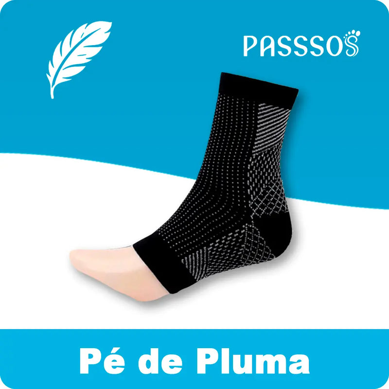 Meia Pé de Pluma