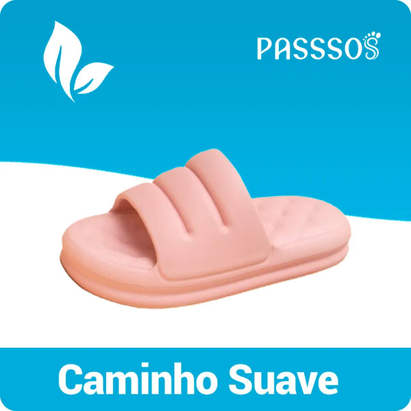 Sandália Caminho Suave