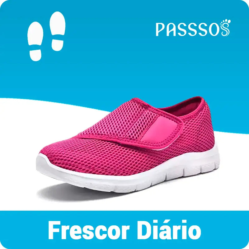 Tênis Frescor Diário