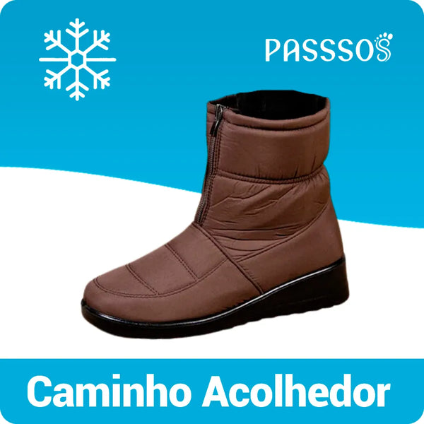 Bota Caminho Acolhedor