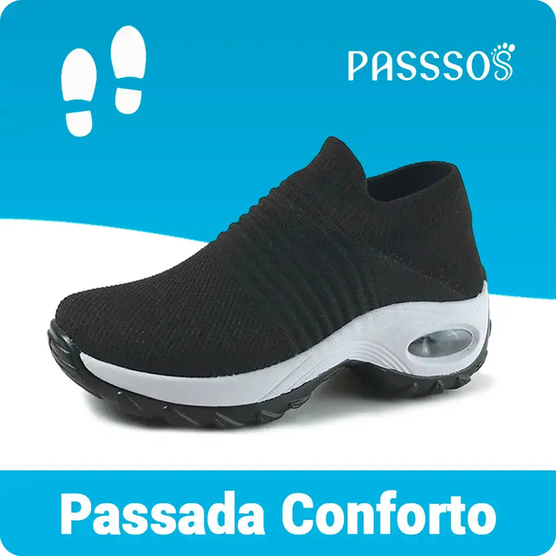 Tênis Passada Conforto