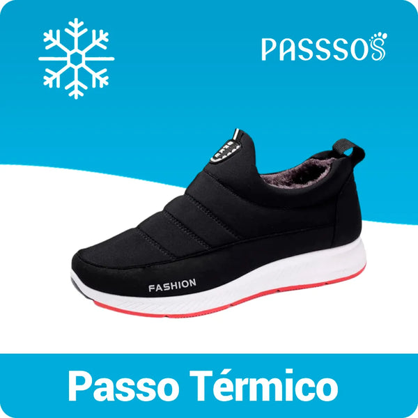 Tênis Passo Térmico