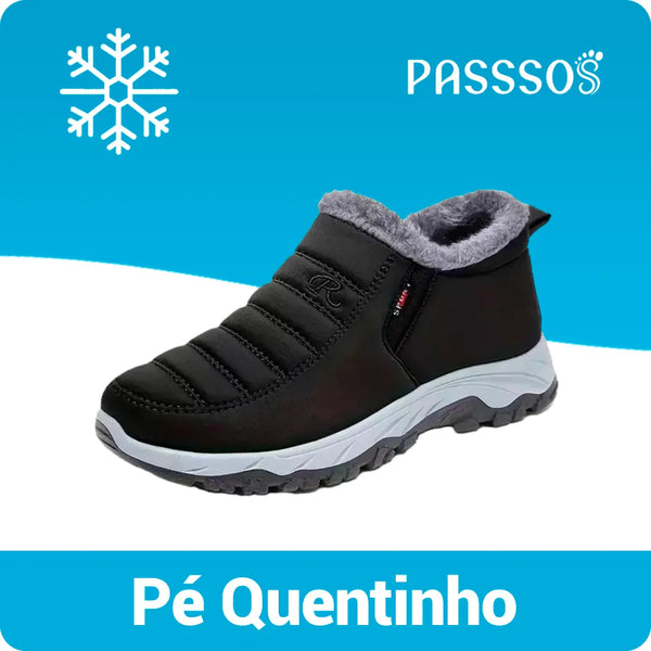 Tênis Pé Quentinho