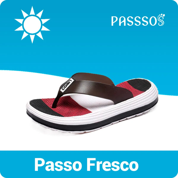 Chinelo Passo Fresco