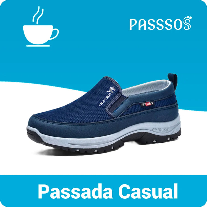 Tênis Passada Casual