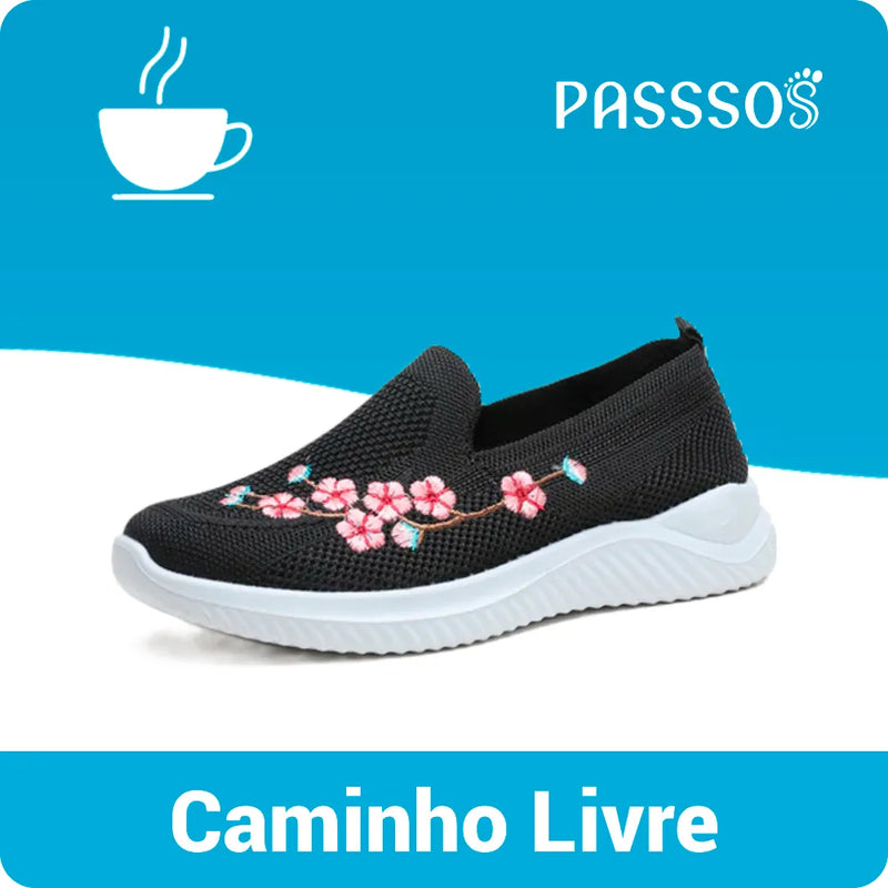 Tênis Caminho Livre